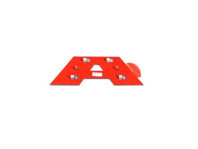 Mopar 68358574AA NAMEPLATE-TAILGATE