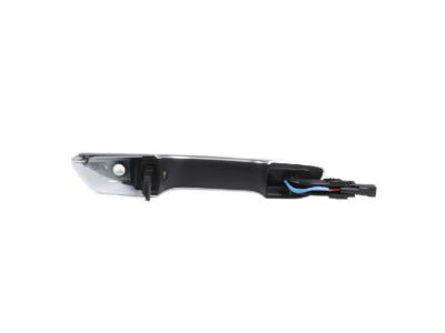 Mopar 6VU13GW7AC EXTERIOR DOOR