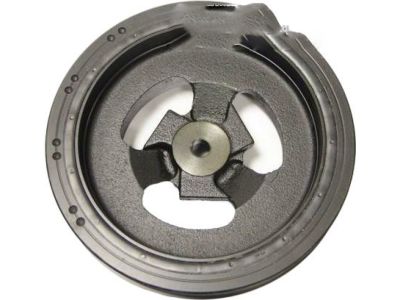 Mopar 4694268AB DAMPER-Engine Vibration