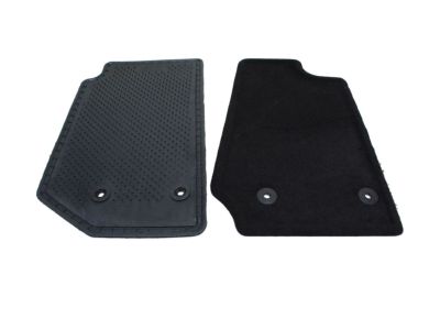 Mopar 5PL391X9AA Mat Kit-Floor - Front
