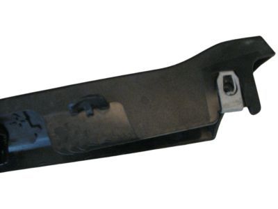 Mopar 68299095AB VALANCE-Rear