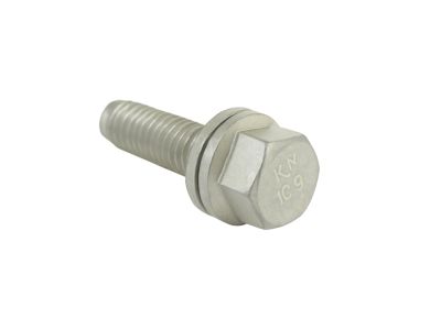 Mopar 6512297AA Screw-HEXAGON FLANGE Head Lock
