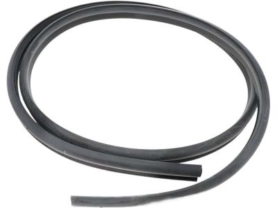 Mopar 5076666AD WEATHERSTRIP-DECKLID