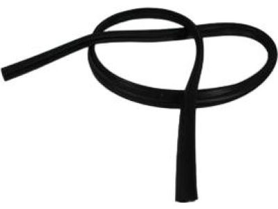 Mopar 5076666AD WEATHERSTRIP-DECKLID