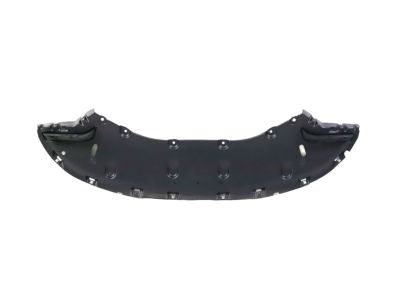 Mopar 68227444AG Belly Pan-Extension Front