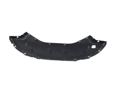 Mopar 68227444AG Belly Pan-Extension Front