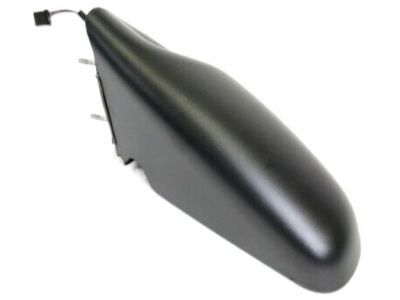 Mopar 55077623AD Drivers Power Side View Mirror