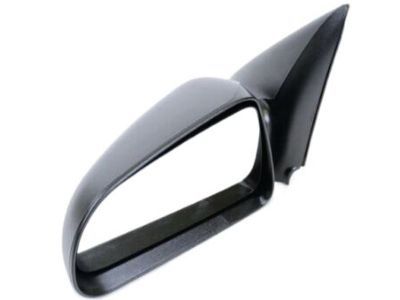 Mopar 55077623AD Drivers Power Side View Mirror