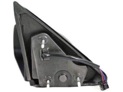 Mopar 55077623AD Drivers Power Side View Mirror