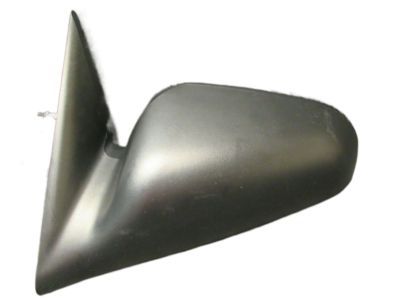 Mopar 55077623AD Drivers Power Side View Mirror