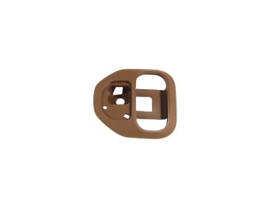 Mopar 7BK002N8AA Bezel-Steering Wheel Switch