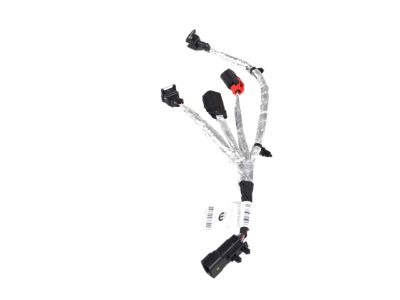 Mopar 5148105AH Wiring-Knock, Oil Pressure, & Temp