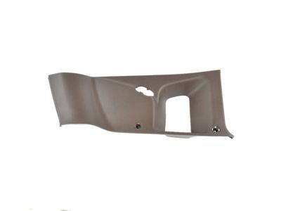 Mopar 5VW40GTVAA Panel-Quarter Trim