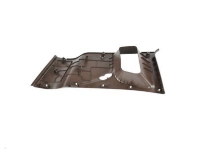 Mopar 5VW40GTVAA Panel-Quarter Trim