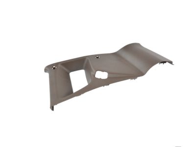 Mopar 5VW40GTVAA Panel-Quarter Trim