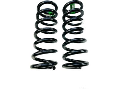 Mopar 52109883AE Front Coil Spring