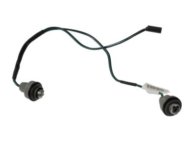 Mopar 68188227AA Wiring-License Lamp