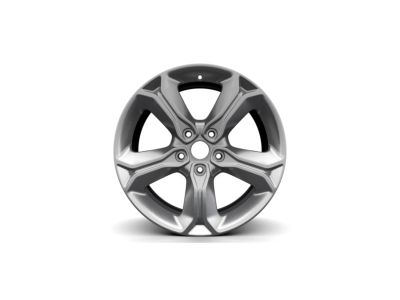 Mopar 5PS08JXYAB Wheel Aluminum