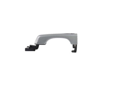 Mopar 6ZA15JSCAA Exterior Door