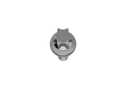 Mopar 6512161AA Screw