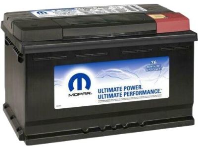 Mopar BB0H7730AB Battery-Storage