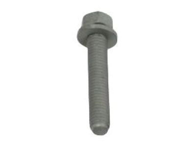 Mopar 6509488AA Bolt-HEXAGON Head