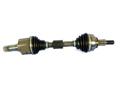 Mopar 68079565AB Front Drive Shaft