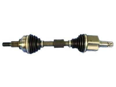 Mopar 68079565AB Front Drive Shaft