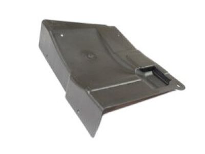 Mopar 5116174AB Shield-Engine Side