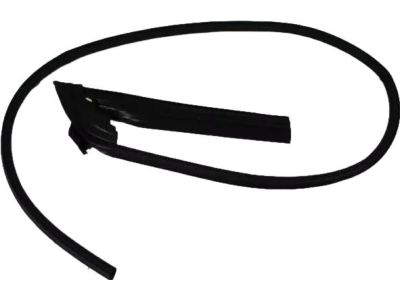 Mopar 68067556AB WEATHERSTRIP-Front Door Mounted