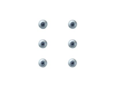 Mopar 6508551AA Nut-HEXAGON Lock