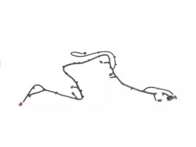 Mopar 68274327AC Wiring-Front FASCIA