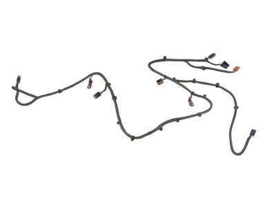 Mopar 68274327AC Wiring-Front FASCIA