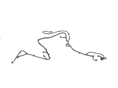 Mopar 68274327AC Wiring-Front FASCIA