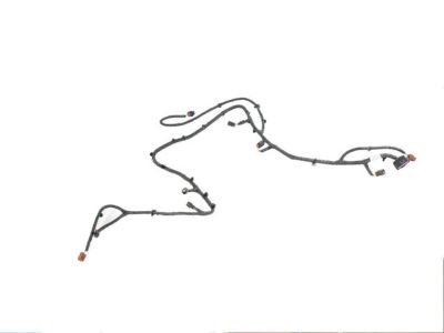 Mopar 68274327AC Wiring-Front FASCIA