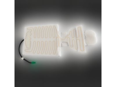 Mopar 68156878AC Element-Heated Seat