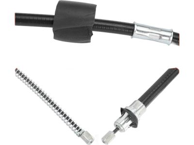 Mopar 4509893AE Cable-Parking Brake