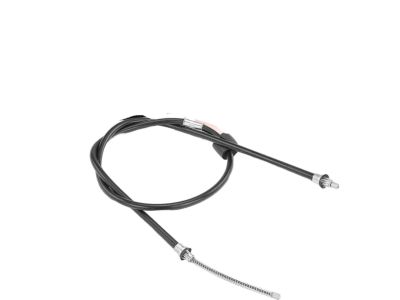 Mopar 4509893AE Cable-Parking Brake