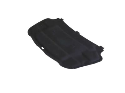 Mopar 68363213AD SILENCER-Hood