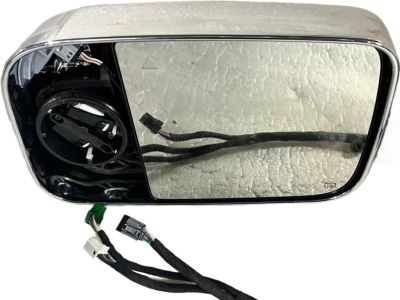 Mopar 68374947AD Door Mirror Left