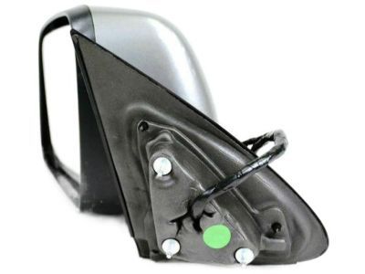 Mopar 5SH45JSCAF Outside Rearview Mirror