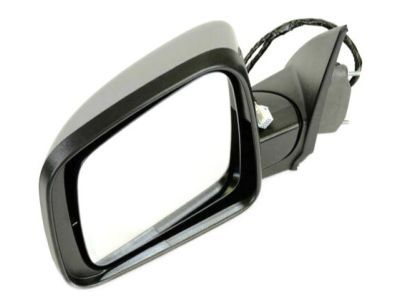 Mopar 5SH45JSCAF Outside Rearview Mirror