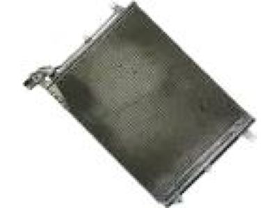 Mopar 68314789AA CONDENSER-Air Conditioning