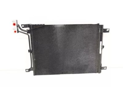 Mopar 68314789AA CONDENSER-Air Conditioning
