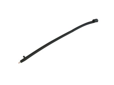Mopar 68188723AD WEATHERSTRIP-Sliding Door Secondary