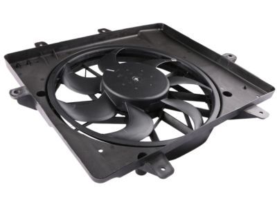 Mopar 5017407AB Fan-Radiator Cooling