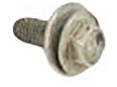 Mopar 6506570AA Screw-HEXAGON Head