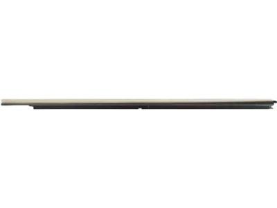 Mopar 68257252AE Front Door Belt Outer