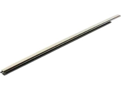 Mopar 68257252AE Front Door Belt Outer