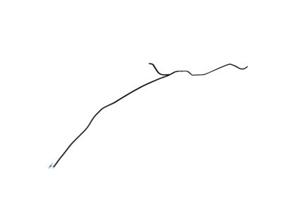 Mopar 68196421AA Tube-Fuel Vapor